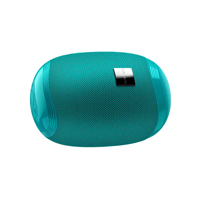 Портативная колонка Borofone BR6 Miraculous sports wireless speaker Павлин Синий (42967)