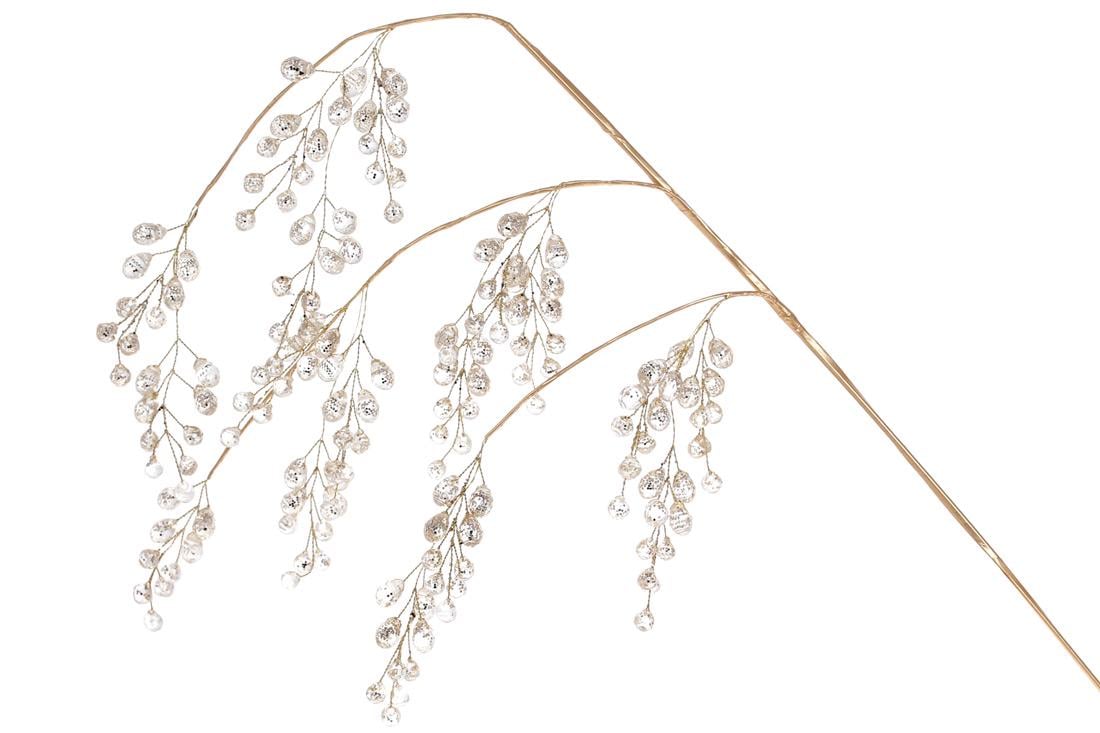 Декоративная ветка BonaDi 4 шт. (703-153)