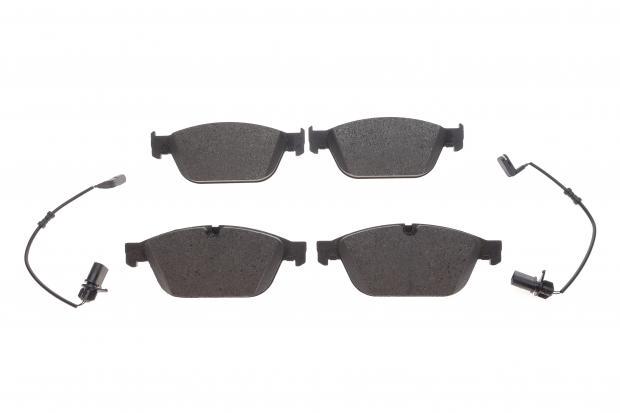 Тормозные колодки передние ICER для Audi A6 10-18/A7 Sportback 10-15/A8 10-18/Q5 12-17 с датчиками (181994)