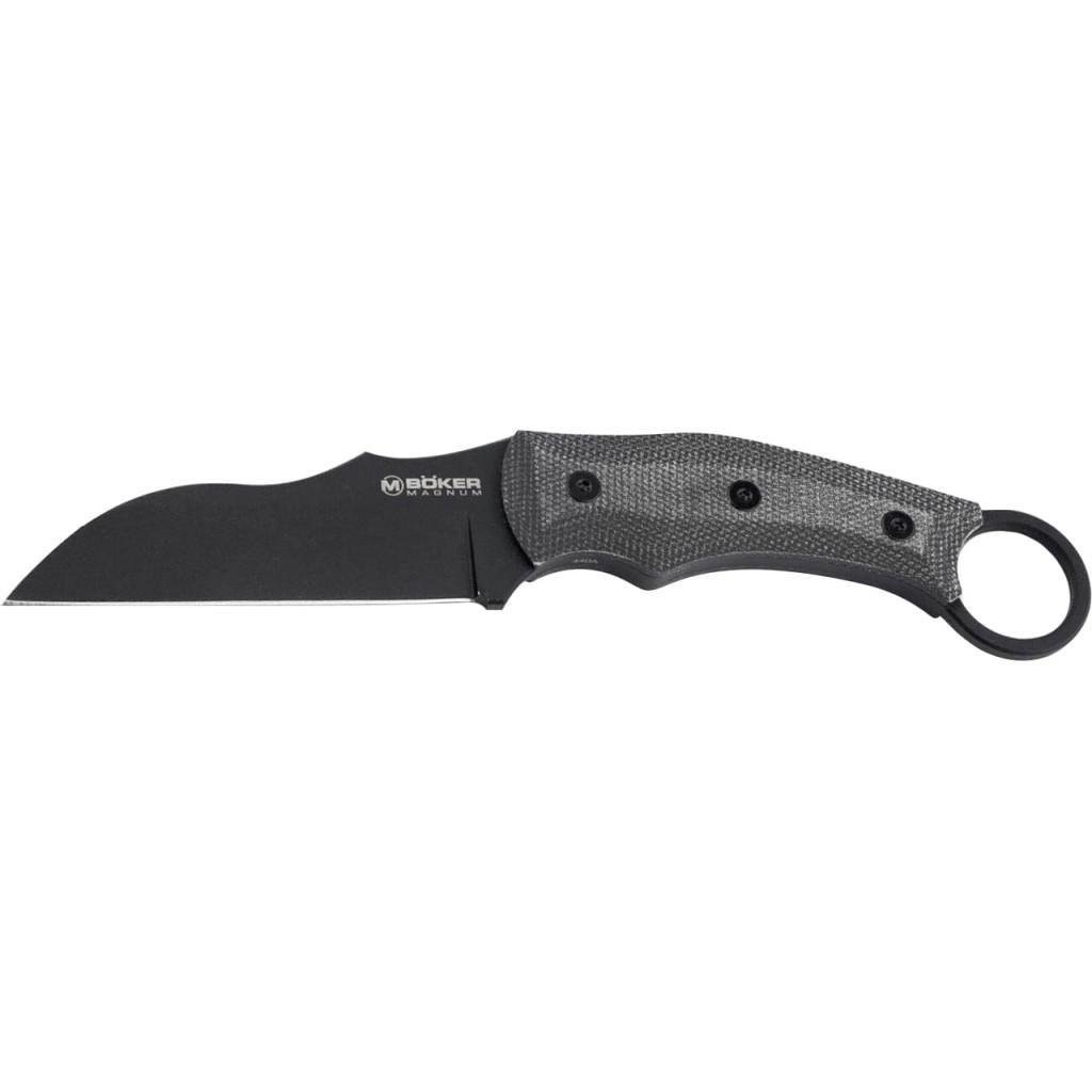 Нож охотничий Boker Magnum Straight Karambit (02RY700) Нож охотничий Boker Magnum Straight Karambit (02RY700)