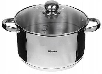 Набор кастрюль Hoffner HF-4486 (03717)