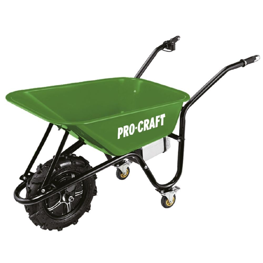 Тачка аккумуляторная ProCraft PWB150 500 Вт (3122244236)