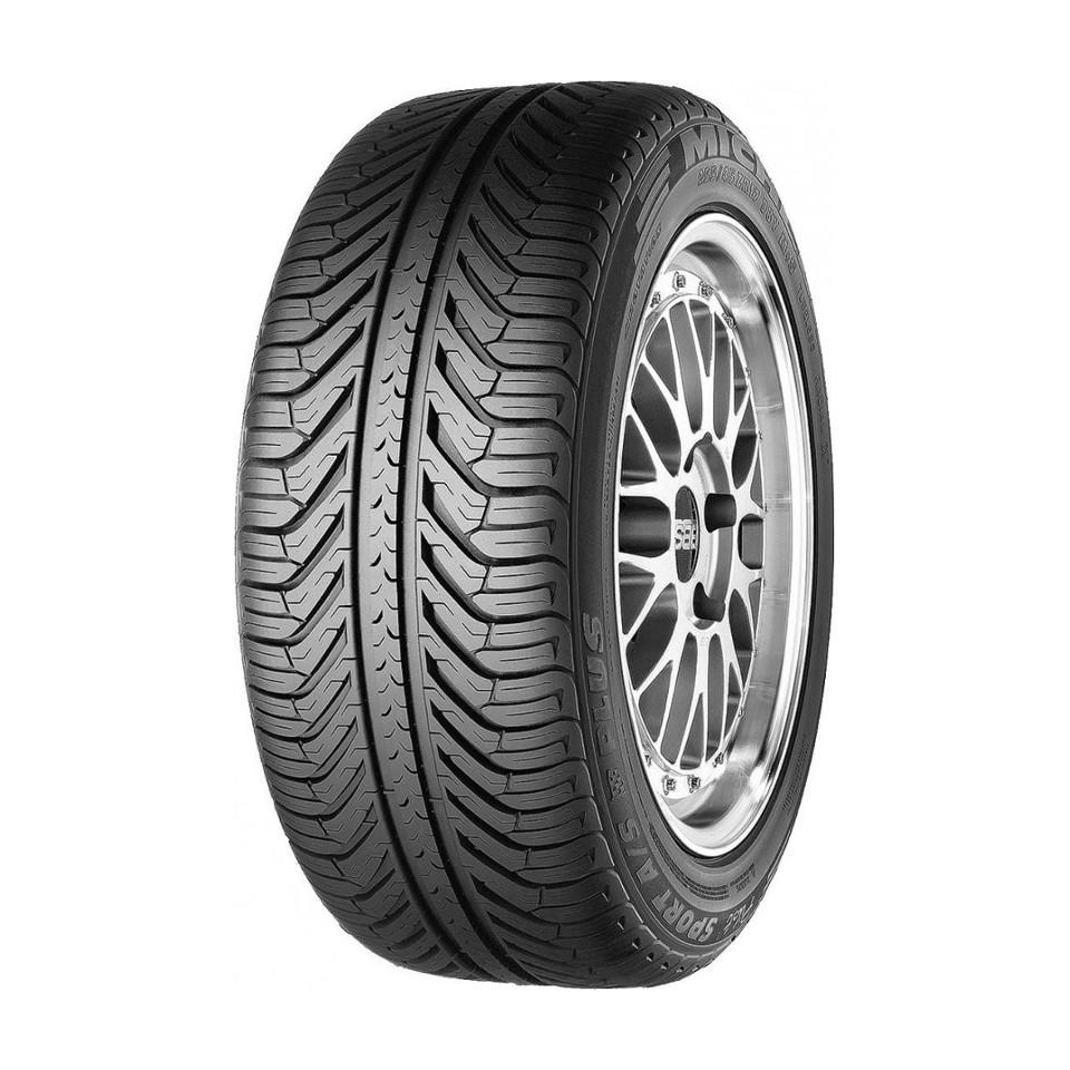 Шина Michelin Pilot Sport A/S Plus 295/35 R20 105V XL N0 лето