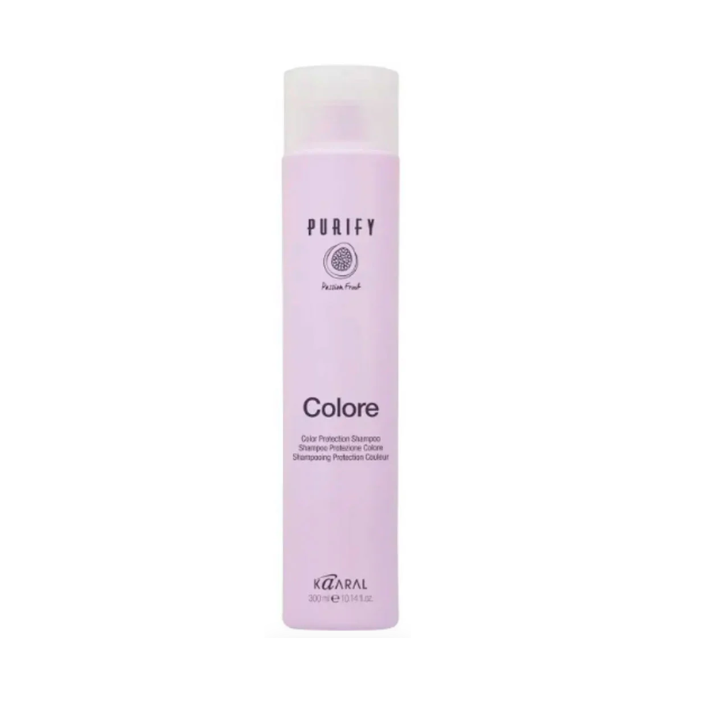 Шампунь для фарбованого волосся Kaaral Purify Color Shampoo 300 мл Шампунь для фарбованого волосся Kaaral Purify Color Shampoo 300 мл