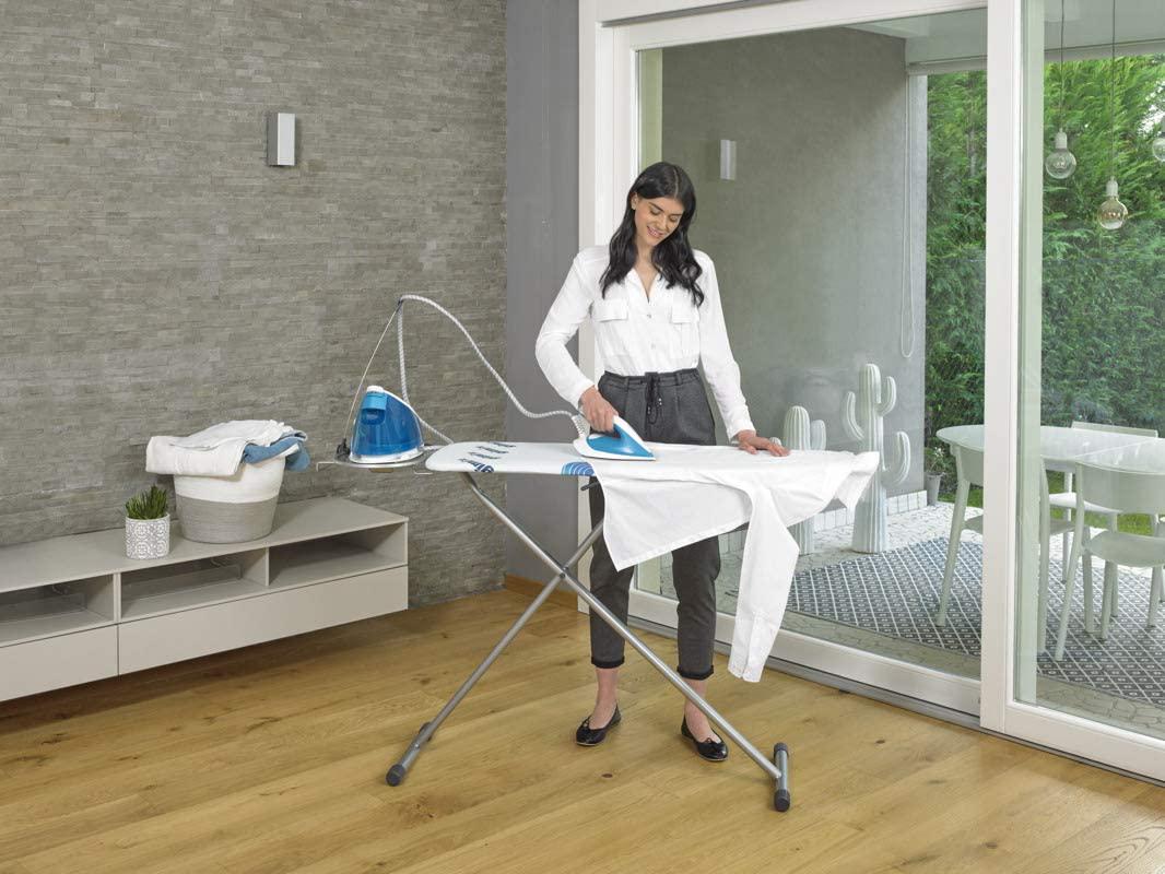 Доска гладильная Gimi Ultra Fresco 120x38 см Blue (168672) - фото 5 Доска гладильная Gimi Ultra Fresco 120x38 см Blue (168672) - фото 5