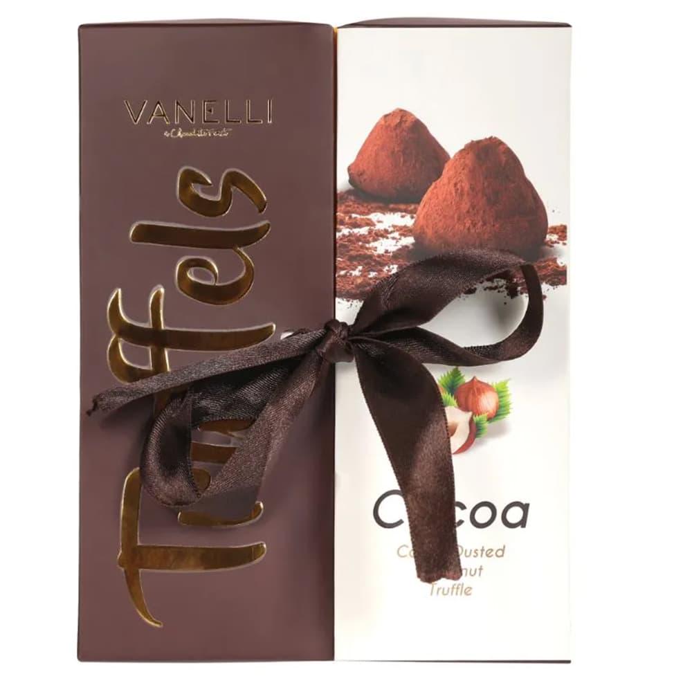 Конфеты Vanelli Truffels трюфель с какао 195 г (24102579)