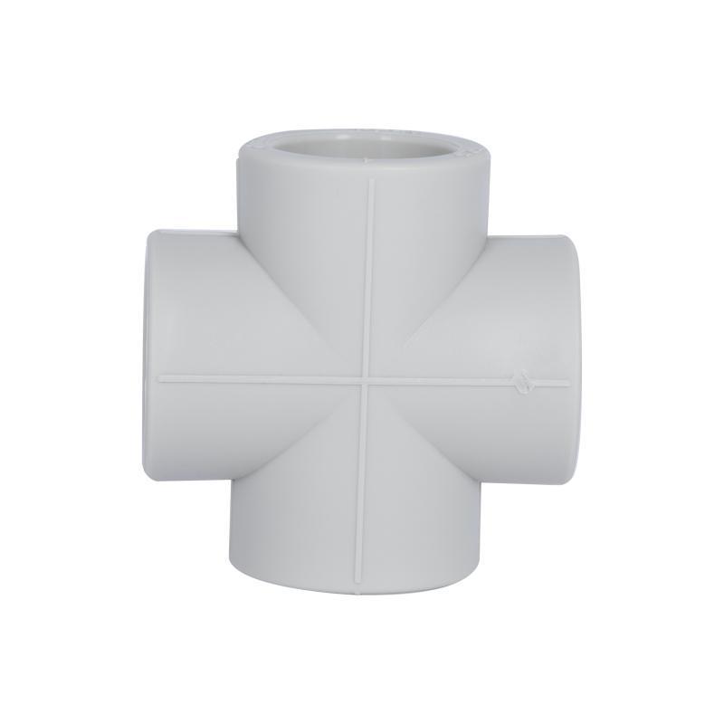 Крестовина Thermo Alliance PPR 32 мм (SD00051636) - фото 3