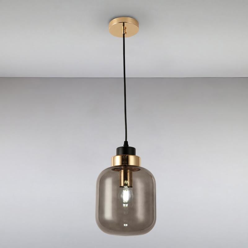 Люстра подвесная Light House LS-14834-1 BK Черный