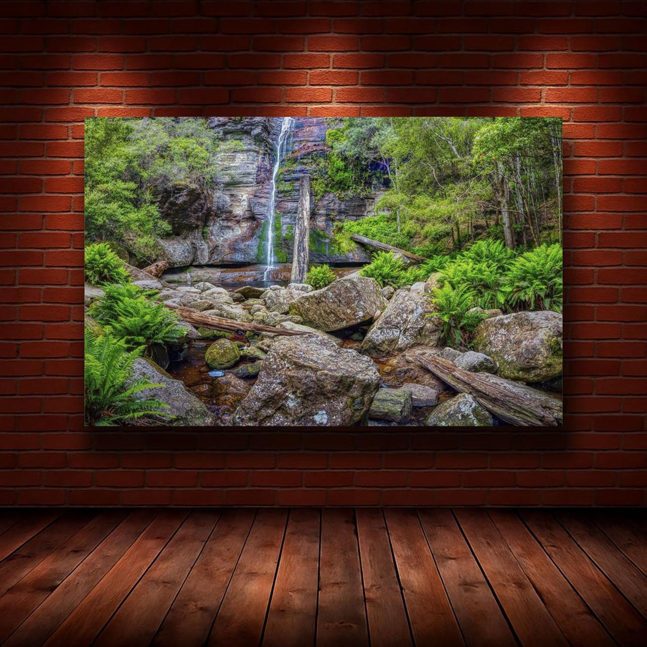 Картина на холсте Природа 30х40 см (N679)