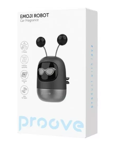 Ароматизатор Proove Emoji Robot