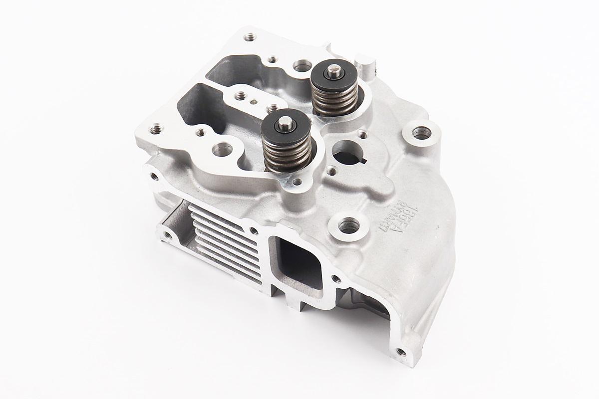 Головка в сборе ZUBR к двигателю 186FA (999363) Головка в сборе ZUBR к двигателю 186FA (999363)