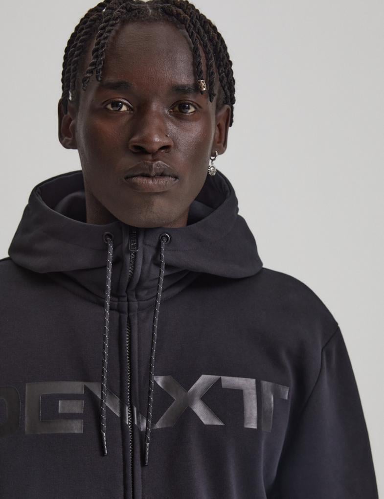 Толстовка чоловіча Diverse CORE ZIP H5 XXL Чорний (5902598911278) - фото 3 Толстовка чоловіча Diverse CORE ZIP H5 XXL Чорний (5902598911278) - фото 3