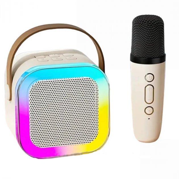 Колонка с микрофоном K12 1200 мАч Колонка с микрофоном K12 1200 мАч