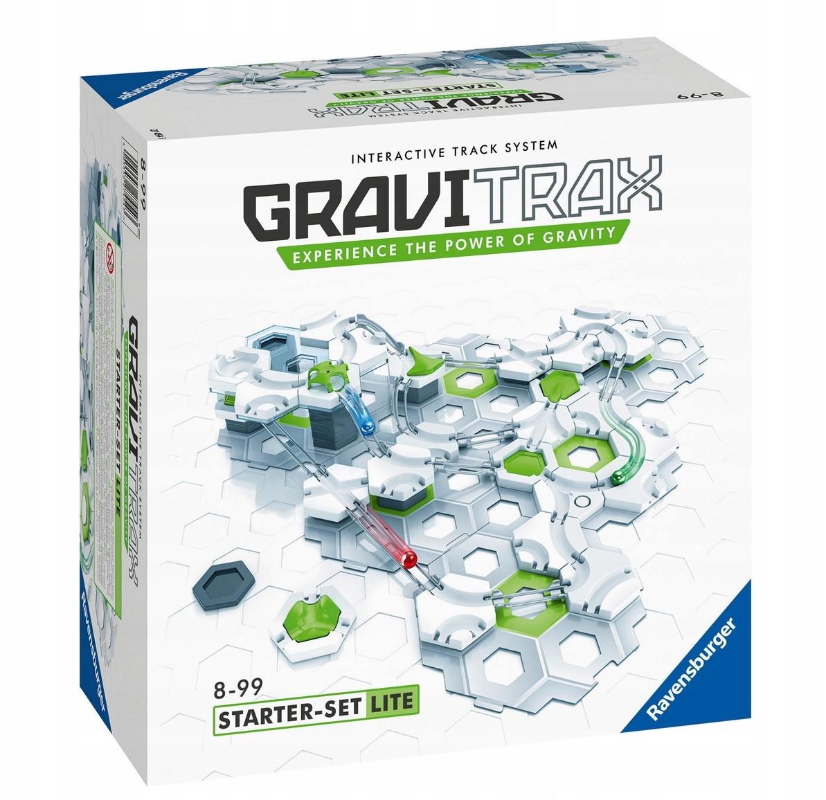 Стартовий набір Ravensburger Gravitax Starter Set Lite Gravitrax Starter-set