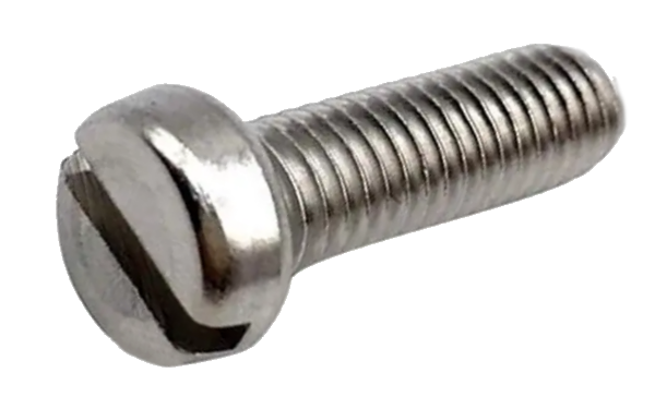 Винт Steelfix М4х10 DIN84 А2 из нержавеющей стали 500 шт. (047430)