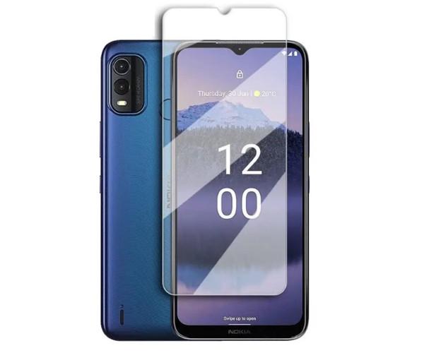 Защитное стекло Tempered Glass для Nokia G11 Plus/C21 Plus 0,3 мм Transparent (27742)