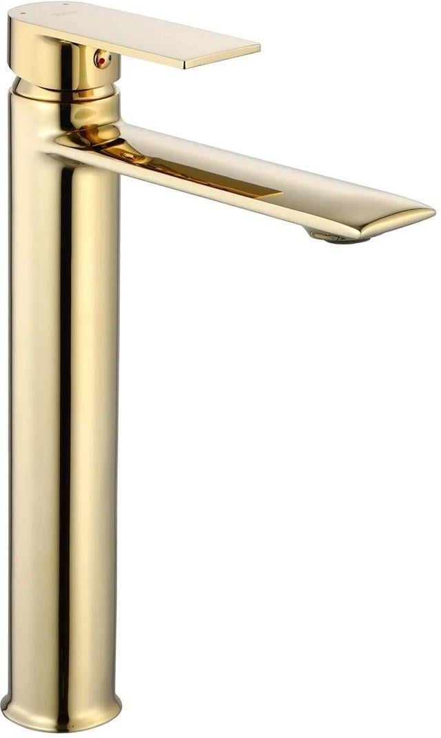 Смеситель для умывальника Rea Veneta Złota REAB6419 Смеситель для умывальника Rea Veneta Złota REAB6419