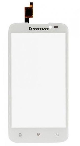 Экран Touchscreen для Lenovo A516 Белый (000017421)