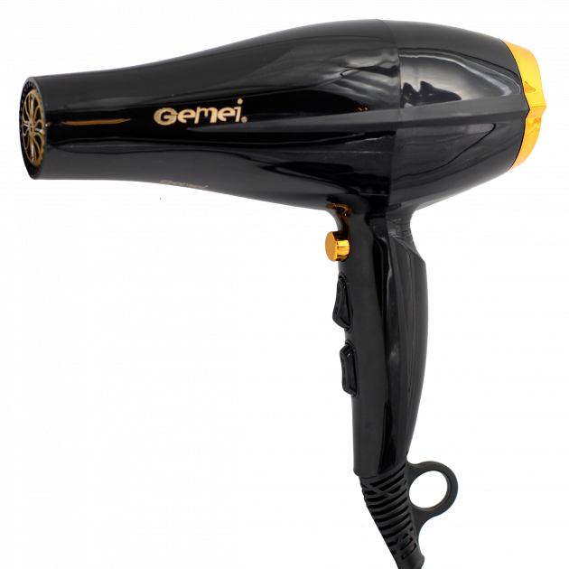 Фен Gemei GM-1765 2,8 кВт (006781)
