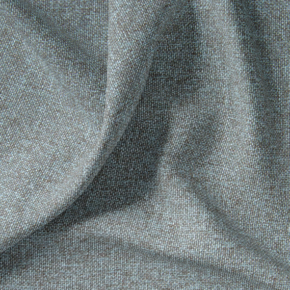 Ткань портьерная IDEIA Блекаут Oreo V-123 однотонная 2,9 м Бирюзовый (2200004211985)