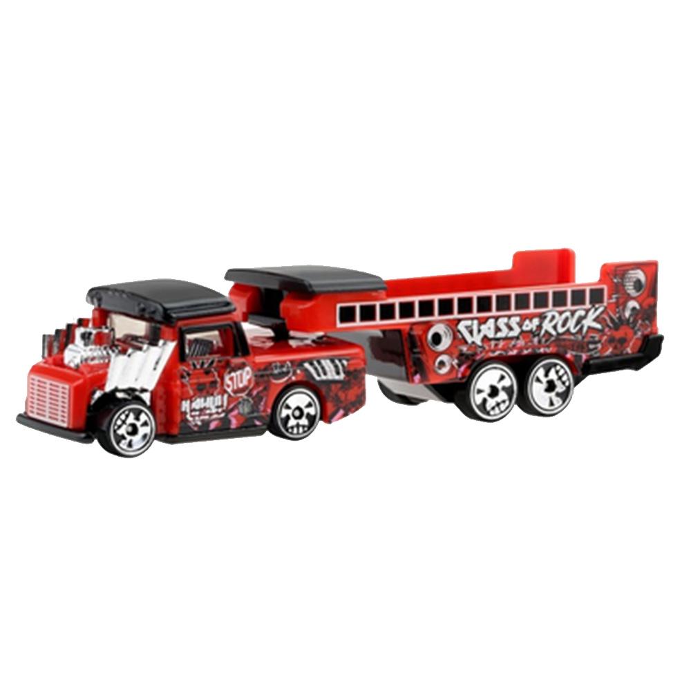 Грузовик-трейлер Hot Wheels Haulin Class BFM60-HFC99 (165867) Грузовик-трейлер Hot Wheels Haulin Class BFM60-HFC99 (165867)