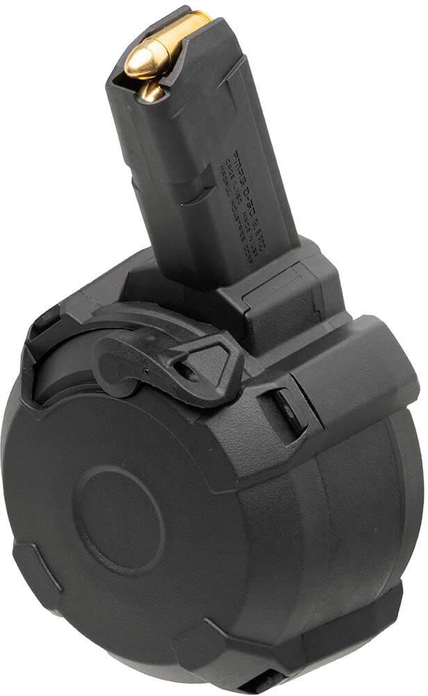 Магазин Magpul PMAG D-50 РСС калибр 9 мм 50 патр (6200000191)