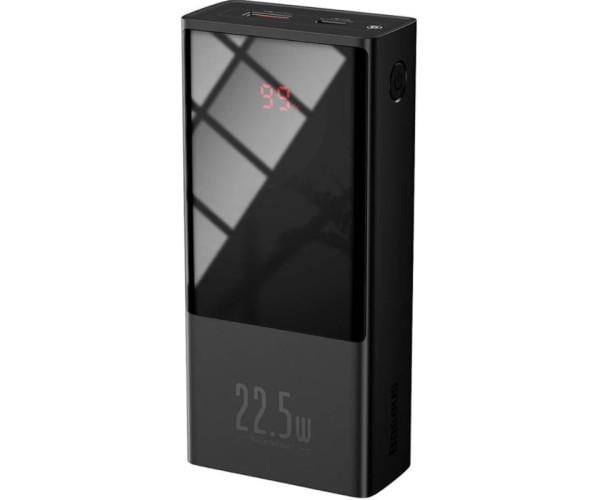 Повербанк Baseus PPMN-B01 20000 mAh Black Повербанк Baseus PPMN-B01 20000 mAh Black