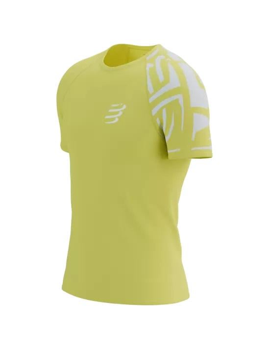 Футболка мужская Compressport Training SS Tshirt S (19100439) - фото 1