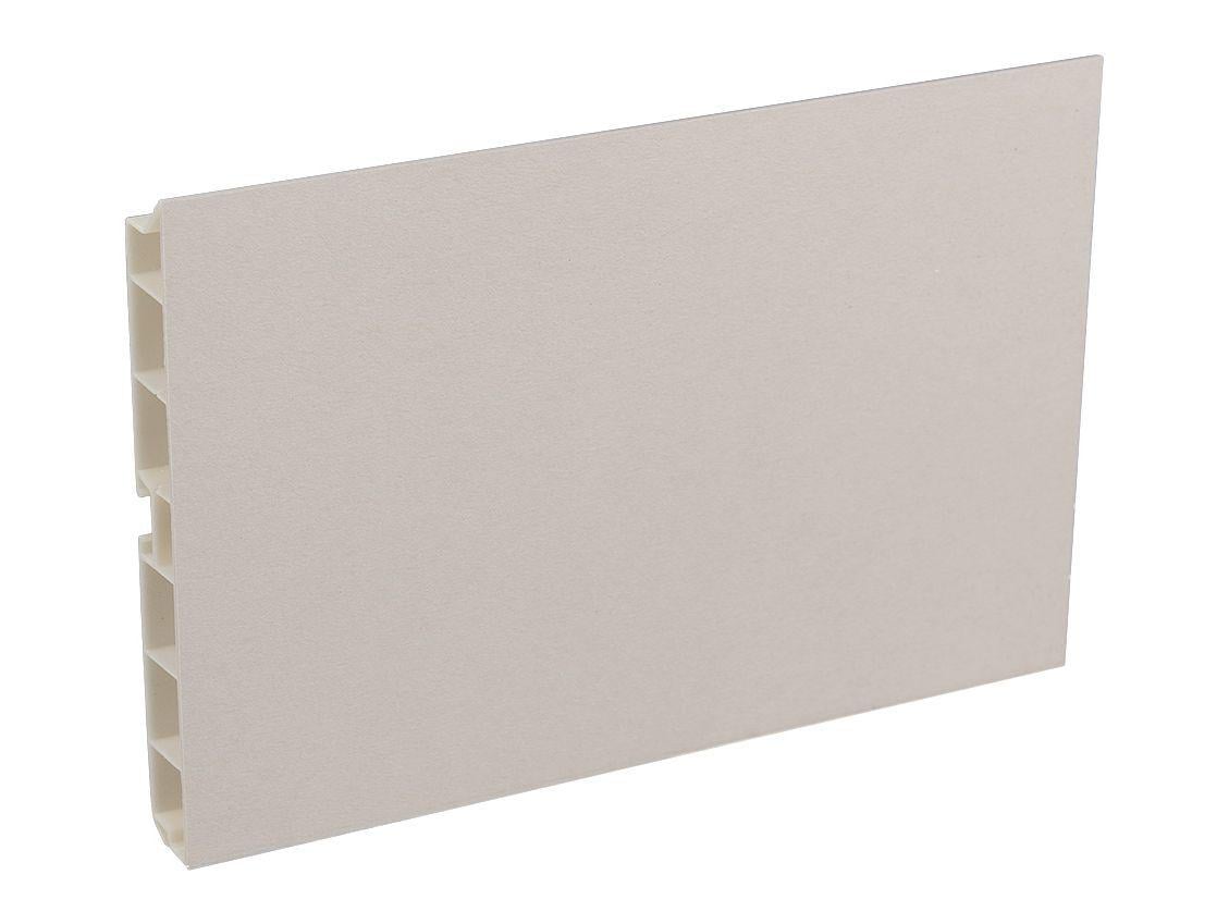 Планка цокольна Volpato 4000х100 мм Кашемір Планка цокольна Volpato 4000х100 мм Кашемір