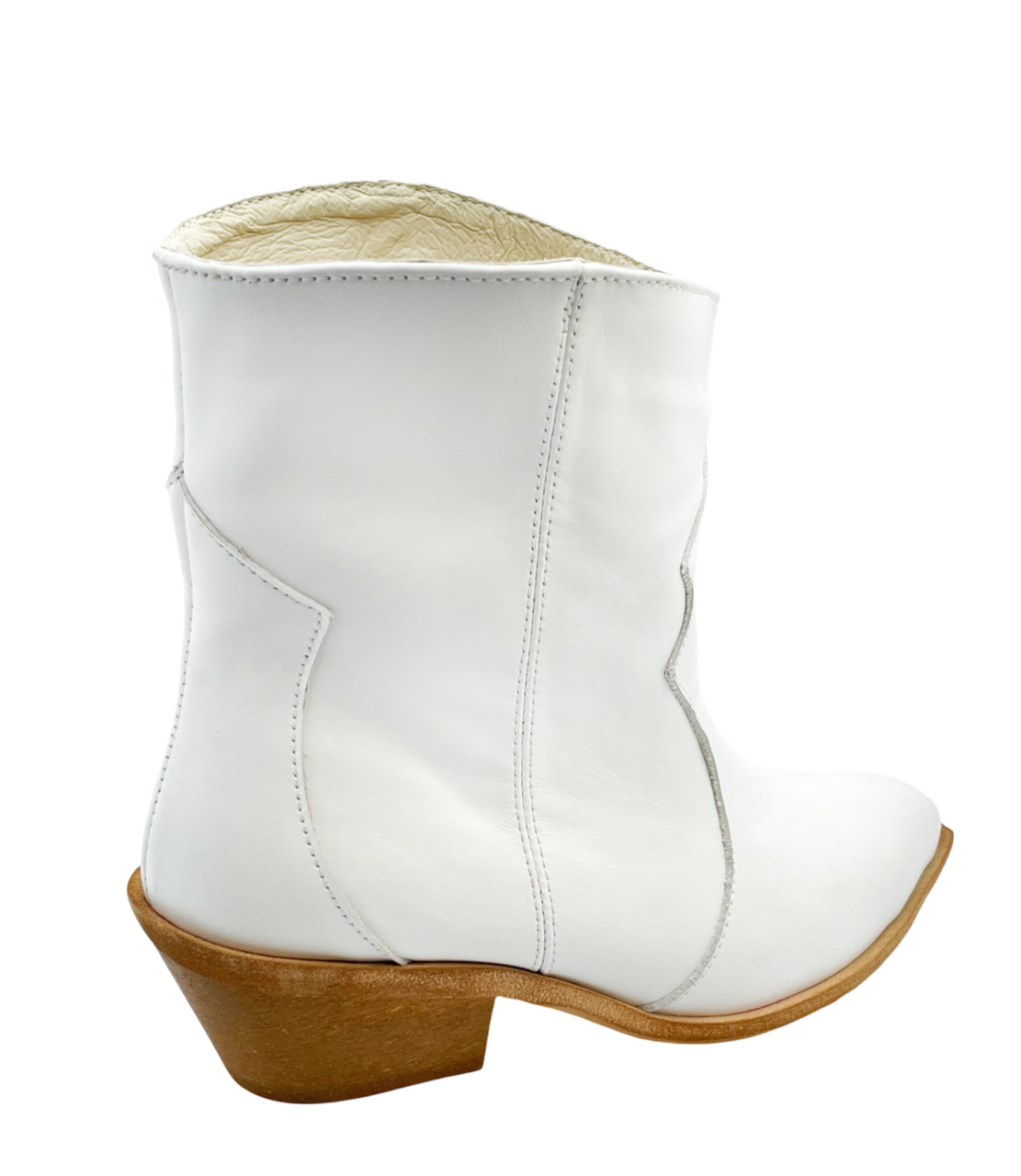 Ботинки демисезонные женские Milli Gold 998-40587/36 р. 36 Белый - фото 3 Ботинки демисезонные женские Milli Gold 998-40587/36 р. 36 Белый - фото 3