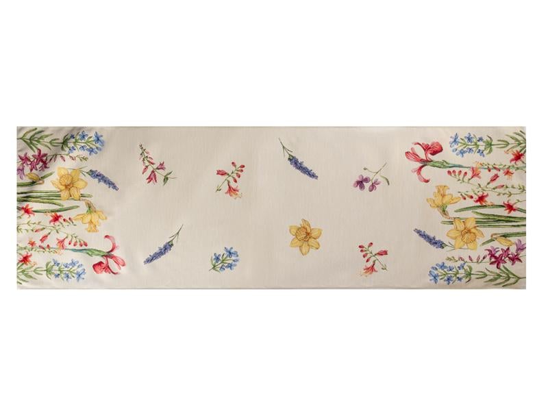 Раннер гобеленовый Lefard Анастасия 47x140 см (716-227)