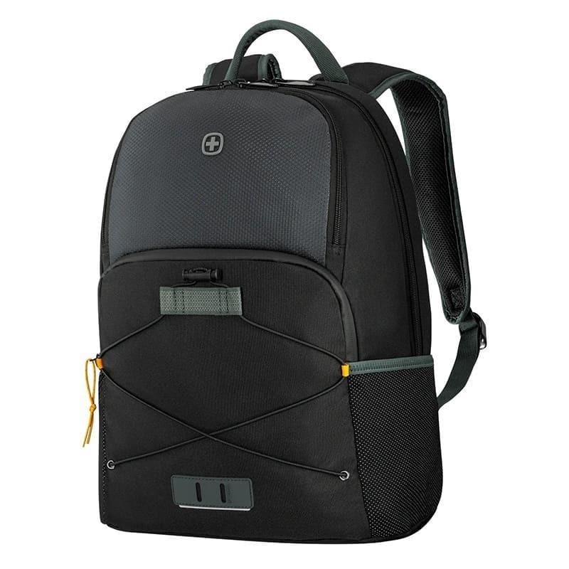 Городской рюкзак Wenger Next 23 Trayl 15,6" 22 л Black (612564)