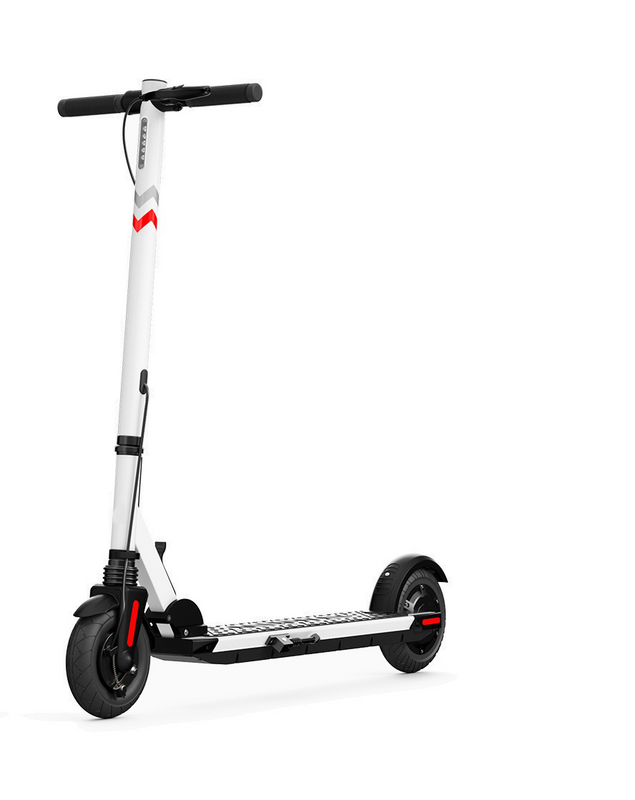Электросамокат Tokio 0809 PRO 350W 36V 10 Ah White