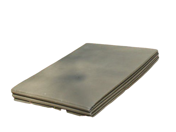 Термокаремат складной Mil-Tec BW Isomatte Faltbar 190х60х0,5 см Olive