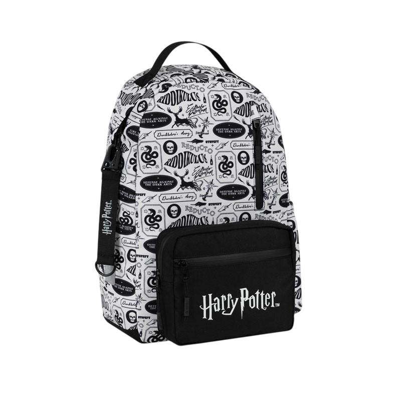 Рюкзак KITE Education teens Harry Potter спинка 41 см (HP26-949M)