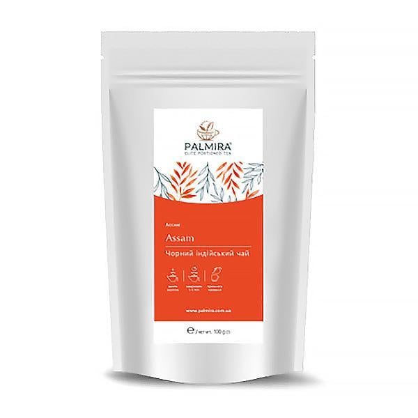 Чай черный рассыпной Palmira Ассам 100 г