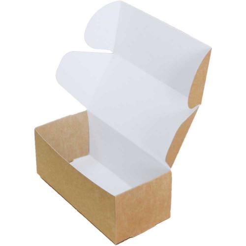 Коробка 150х70х60 мм крафт подарункова (534)