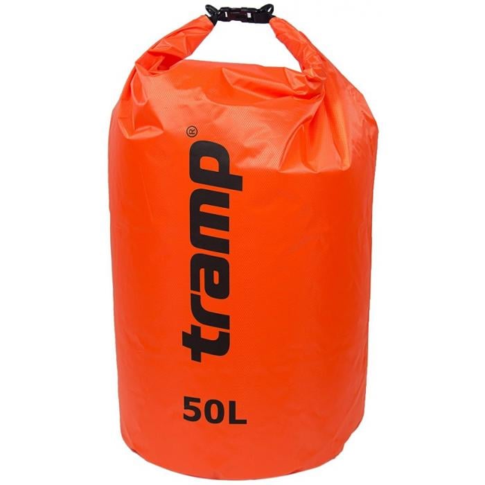 Гермомешок Tramp PVC Diamond Rip-Stop 50 л Orange (1042-TRA-208)