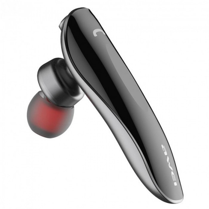 Гарнітура Bluetooth Awei N1 Сірий (959841062)