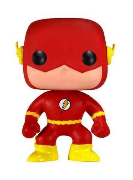 Фігурка Funko Pop Super Heroes The Flash 10 см (SH F 10)