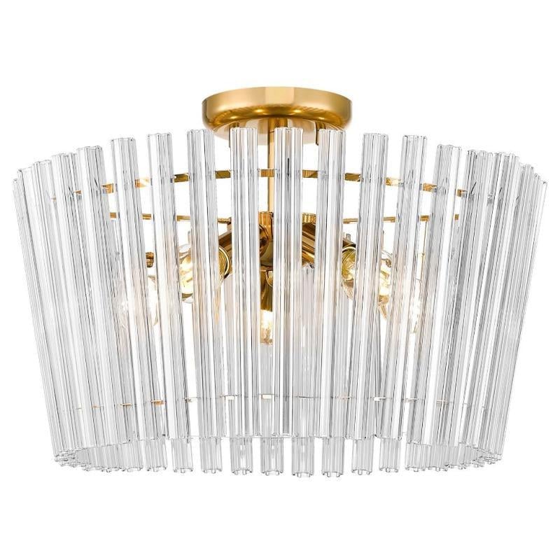 Люстра Zuma Line C0547-05H-F9AC BACH