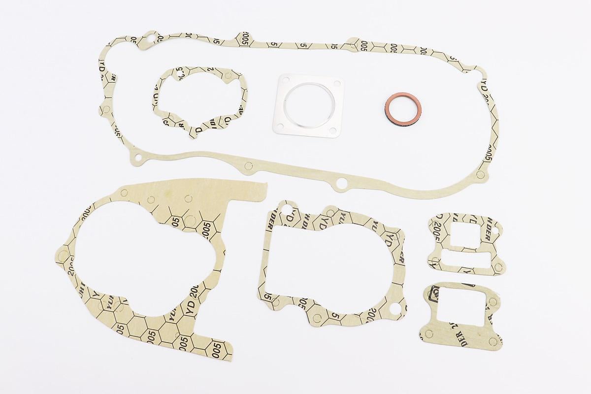 Прокладки двигателя Honda Lead50cc-40 мм 8 деталей (347518)