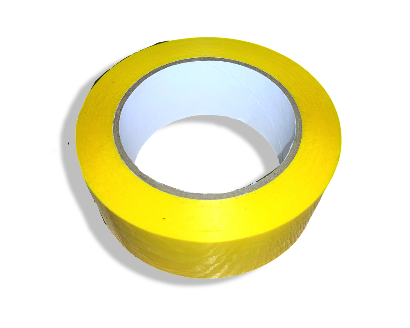 Скотч для маркировки 4 см 0,3 мм 100 м Желтый - фото 2 Скотч для маркировки 4 см 0,3 мм 100 м Желтый - фото 2