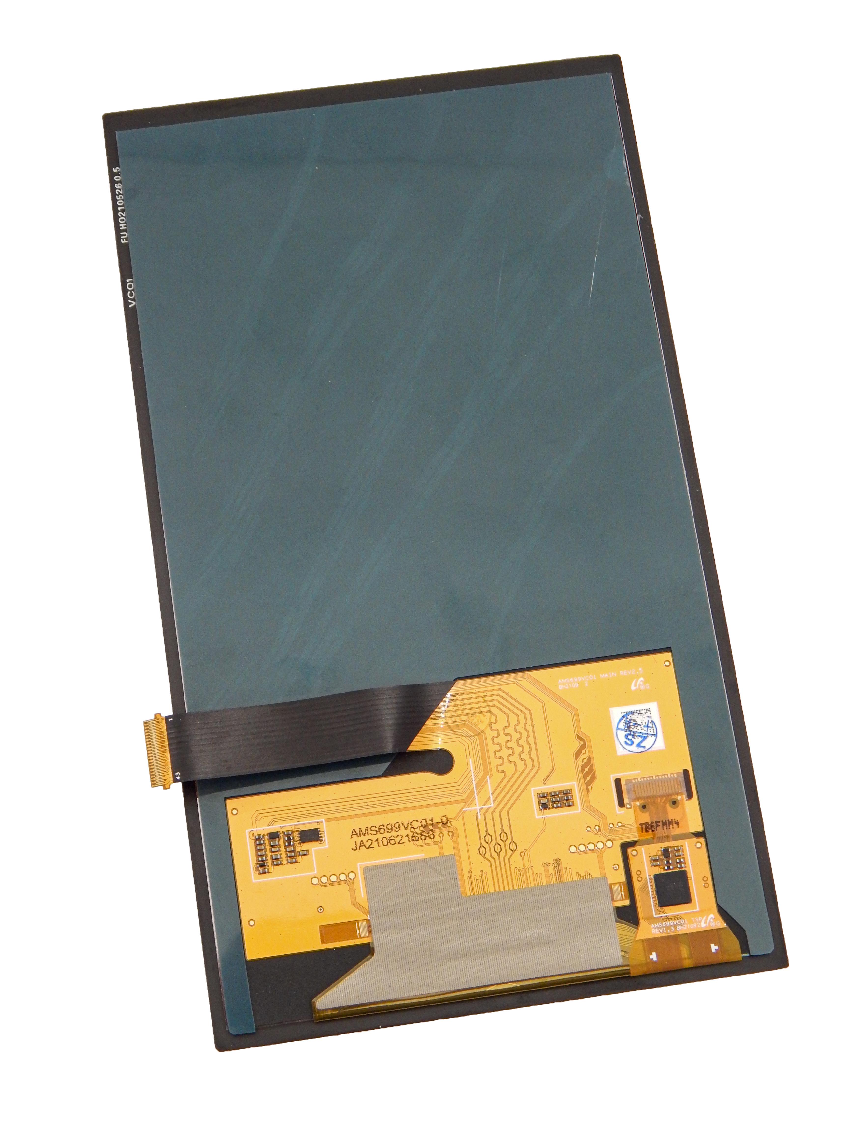 Модуль Nintendo Switch 2021/AMS699VC01 OLED дисплей/сенсор - фото 2 Модуль Nintendo Switch 2021/AMS699VC01 OLED дисплей/сенсор - фото 2