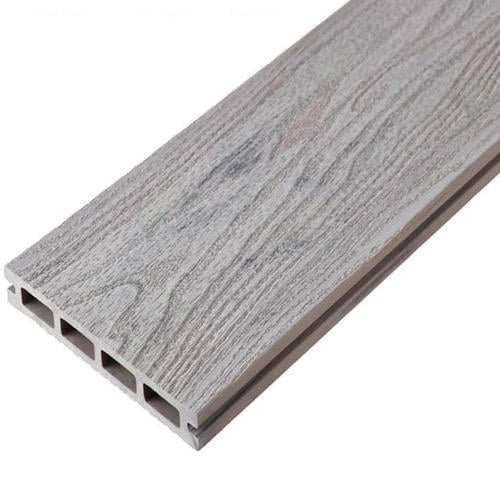 Доска террасная ДПК Porch Multi 3D 23х146х2900 мм Cream - фото 1