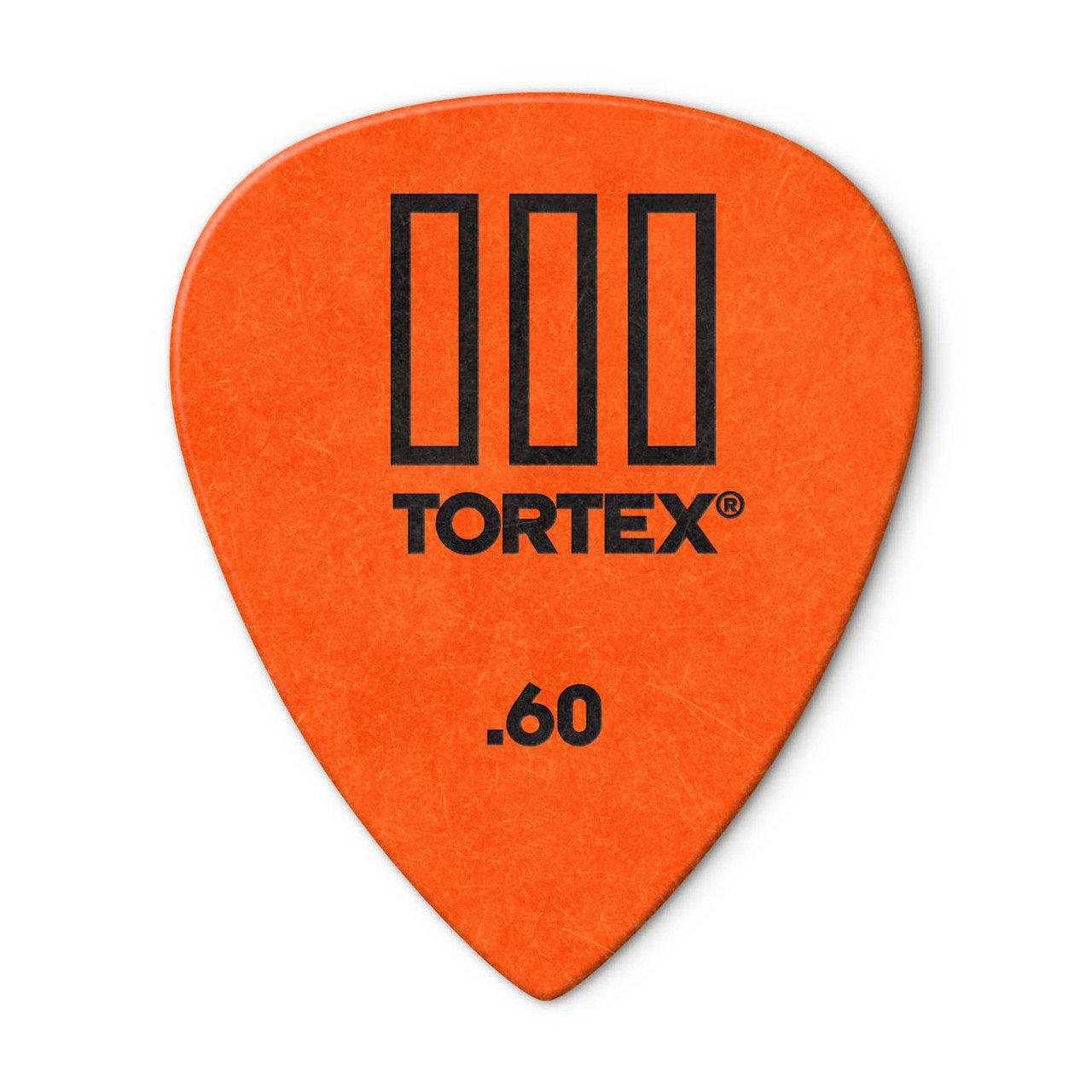 Медиатор Dunlop 462P.60 Tortex III 0,60 мм 12 шт. (120791) Медиатор Dunlop 462P.60 Tortex III 0,60 мм 12 шт. (120791)