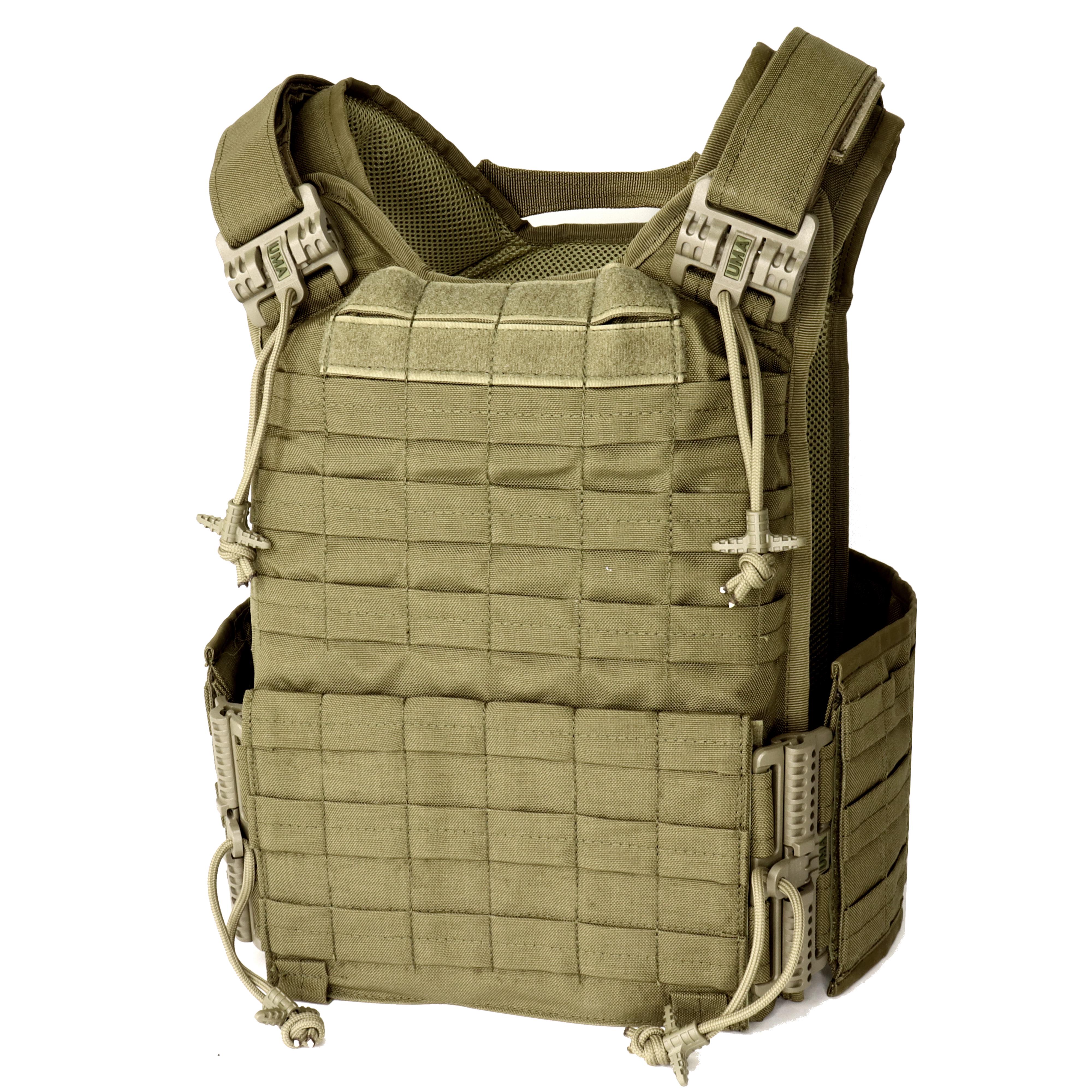 Плитоноска UMA Fast Drop Койот (010615) Плитоноска UMA Fast Drop Койот (010615)