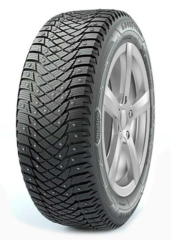 Автошина Goodyear UltraGrip Ice Arctic 2 255/45 R20 105T XL шип