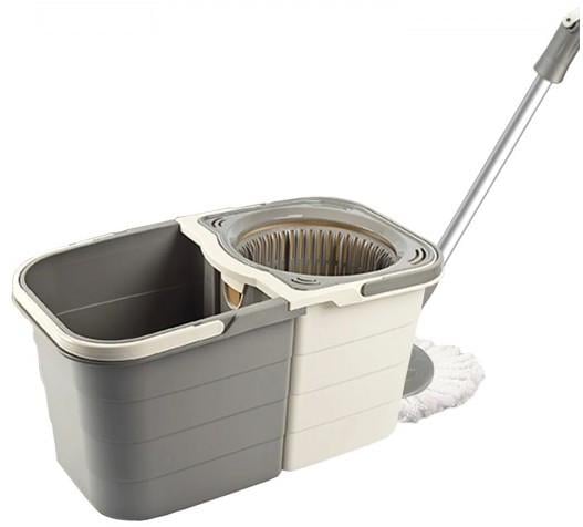 Швабра с отжимом и ведром Lisa ZLN0792