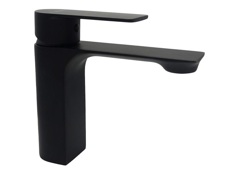 Смеситель для умывальника AiM DG01110 Matte Black